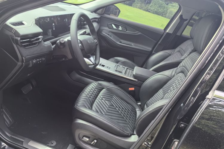 星途凌云 2023款 300T 两驱星耀版中控内饰7004