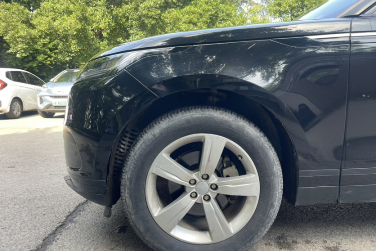 路虎 揽胜星脉 2019款 250PS车身外观6002