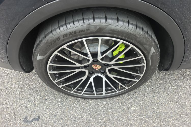 保时捷 Cayenne新能源 2019款 Cayenne E-Hybrid 2.0T车身外观6007