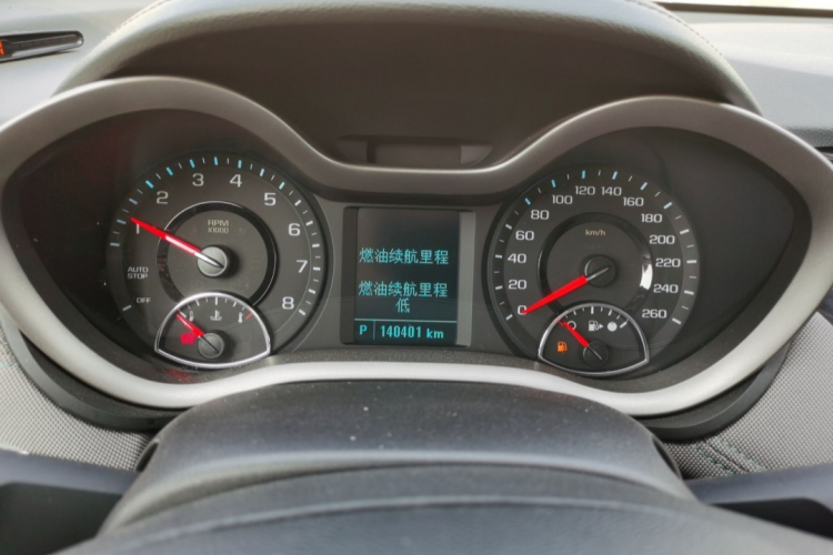 雪佛兰 迈锐宝 2017款 1.5T 自动舒适版中控内饰15