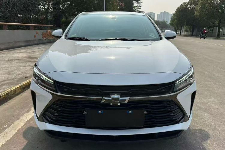 雪佛兰 科鲁泽 2023款 1.5L 双离合乐享版车身外观6007