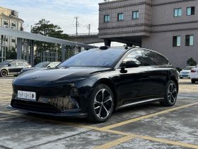 蔚来ET5 2022款 75kWh