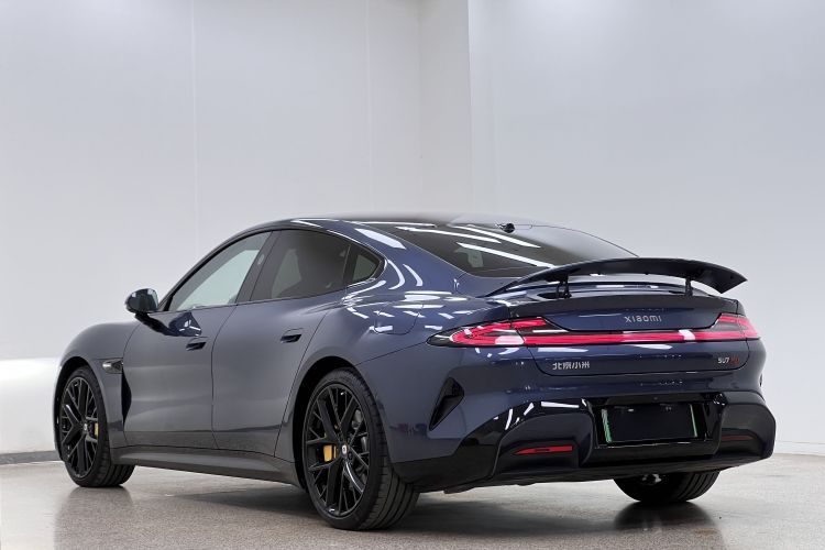 小米汽车 小米SU7 2024款 四驱超长续航高阶智驾Max版车身外观6006