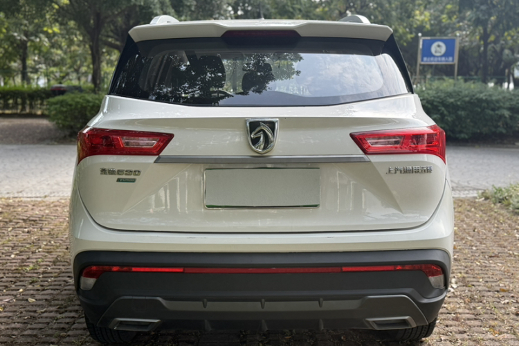 宝骏530 2018款 1.5T 手动舒适型 国V车身外观6007