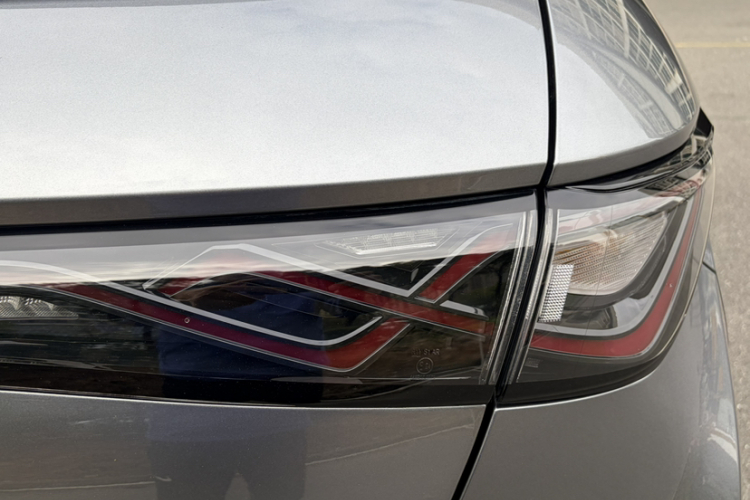 比亚迪 海豚 2023款 420km 自由版中控内饰7006