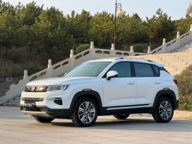 长安CS35PLUS 2019款 1.4T DCT畅联蓝鲸版