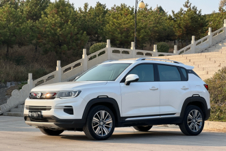 长安CS35PLUS 2019款 1.4T DCT畅联蓝鲸版