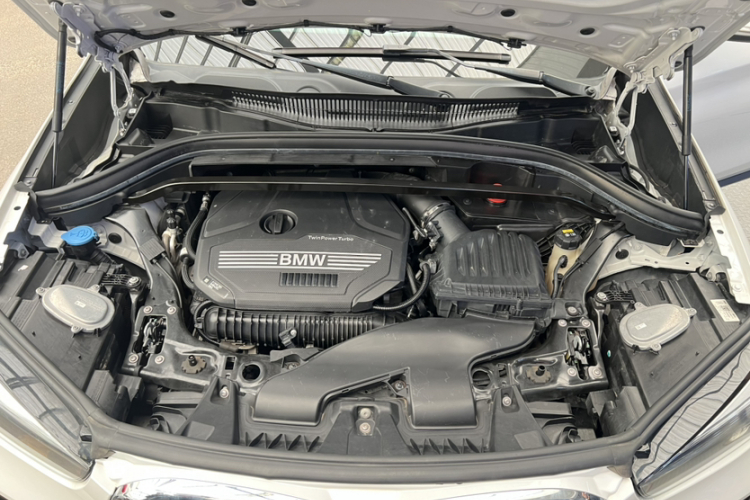 宝马X1 2021款 改款 sDrive25Li 领先型局部细节24