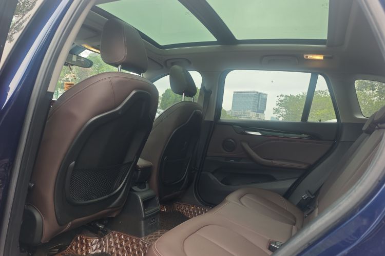 宝马X1 2020款 sDrive20Li 时尚型局部细节24