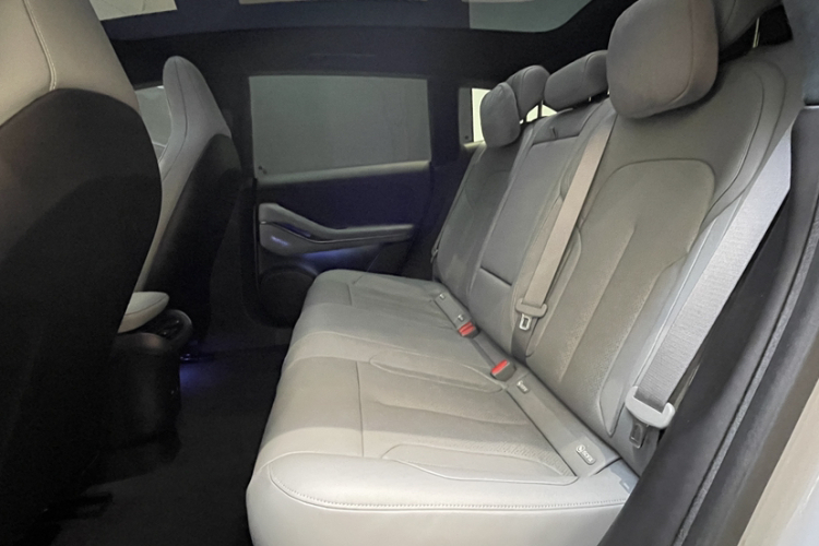 蔚来ET5T 2023款 75kWh Touring中控内饰7003