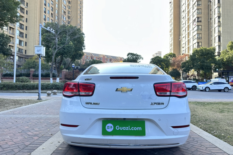 雪佛兰 迈锐宝 2018款 530T 自动豪华版车身外观6008