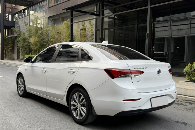 别克 英朗 2019款 18T 自动互联精英型 国VI车身外观6002