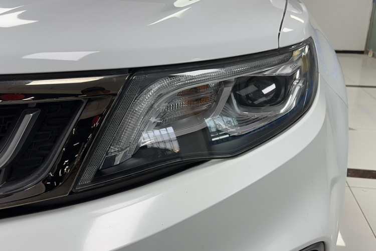 吉利汽车 博越 2020款 1.8TD DCT两驱智联型4G互联版局部细节36