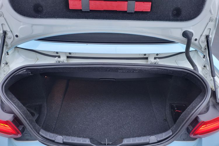 宝马2系(进口) 2018款 220i 敞篷轿跑车 运动设计套装局部细节23