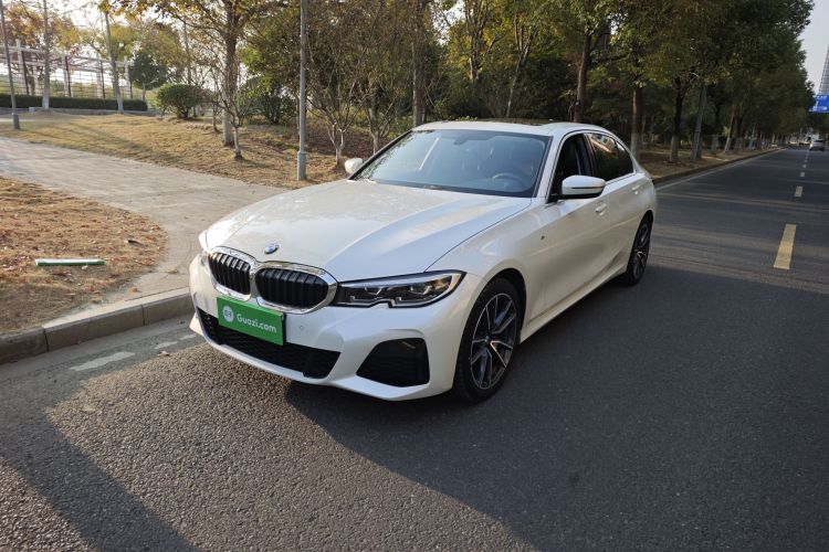 宝马3系 2021款 改款二 320Li M运动套装车身外观6001