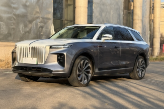 红旗E-HS9 2021款 510km 旗领版 四座