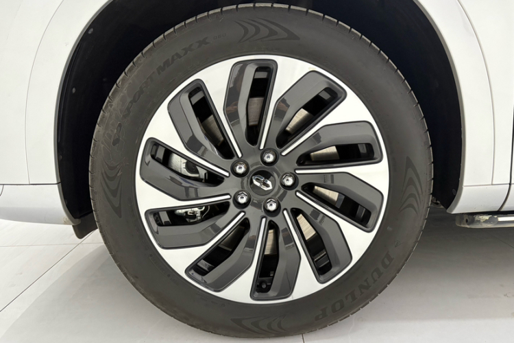 鸿蒙智行 问界M7 2024款 1.5T 智驾四驱Max版 5座车身外观6006