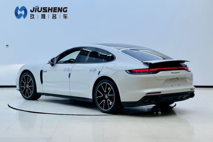 保时捷 Panamera新能源 2021款 Panamera 4 E-Hybrid 2.9T车身外观6003