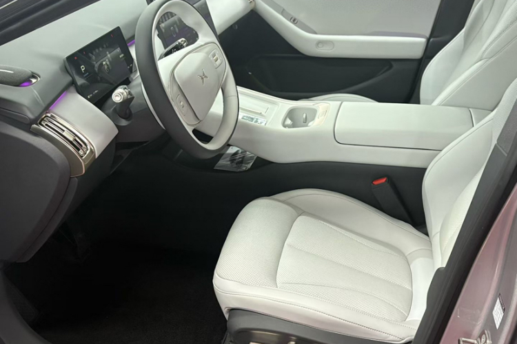 小鹏P7+ 2024款 超长续航 Max中控内饰7004