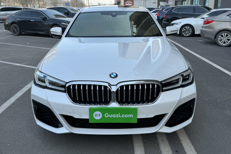 宝马5系 2022款 改款二 525Li M运动套装局部细节24