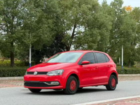 大众 Polo 2014款 1.4L 手动风尚版