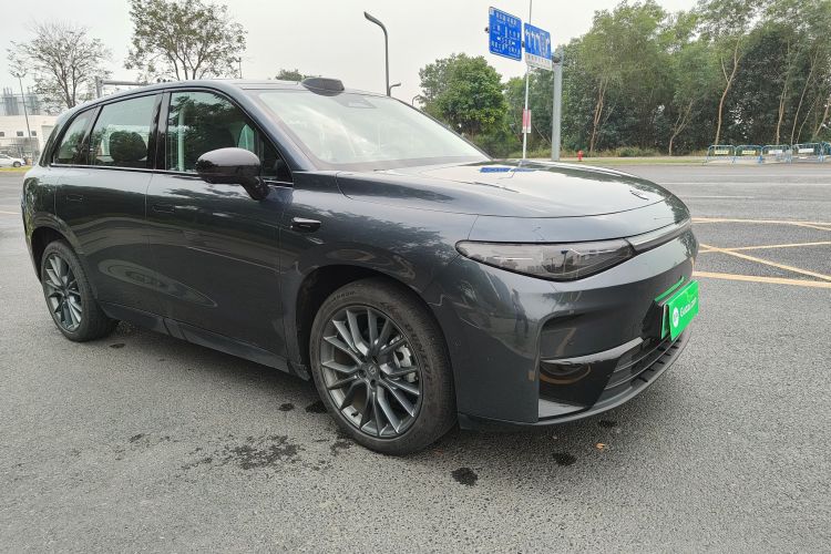 零跑汽车 零跑C10 2024款 210激光雷达版车身外观6005