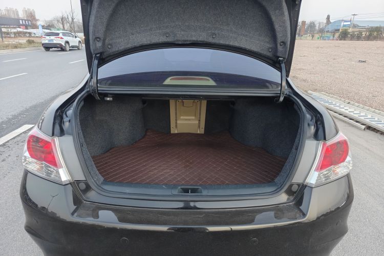 本田 雅阁 2012款 2.0L SE局部细节23