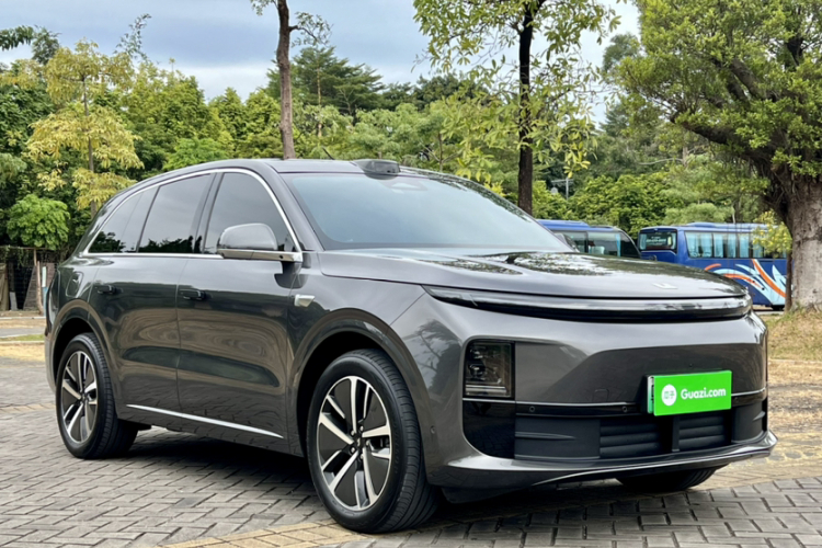 理想汽车 理想L6 2024款 Pro车身外观6015