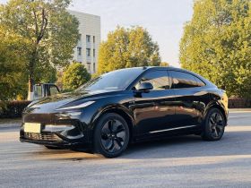 乐道L60 2024款 60kWh 后驱版