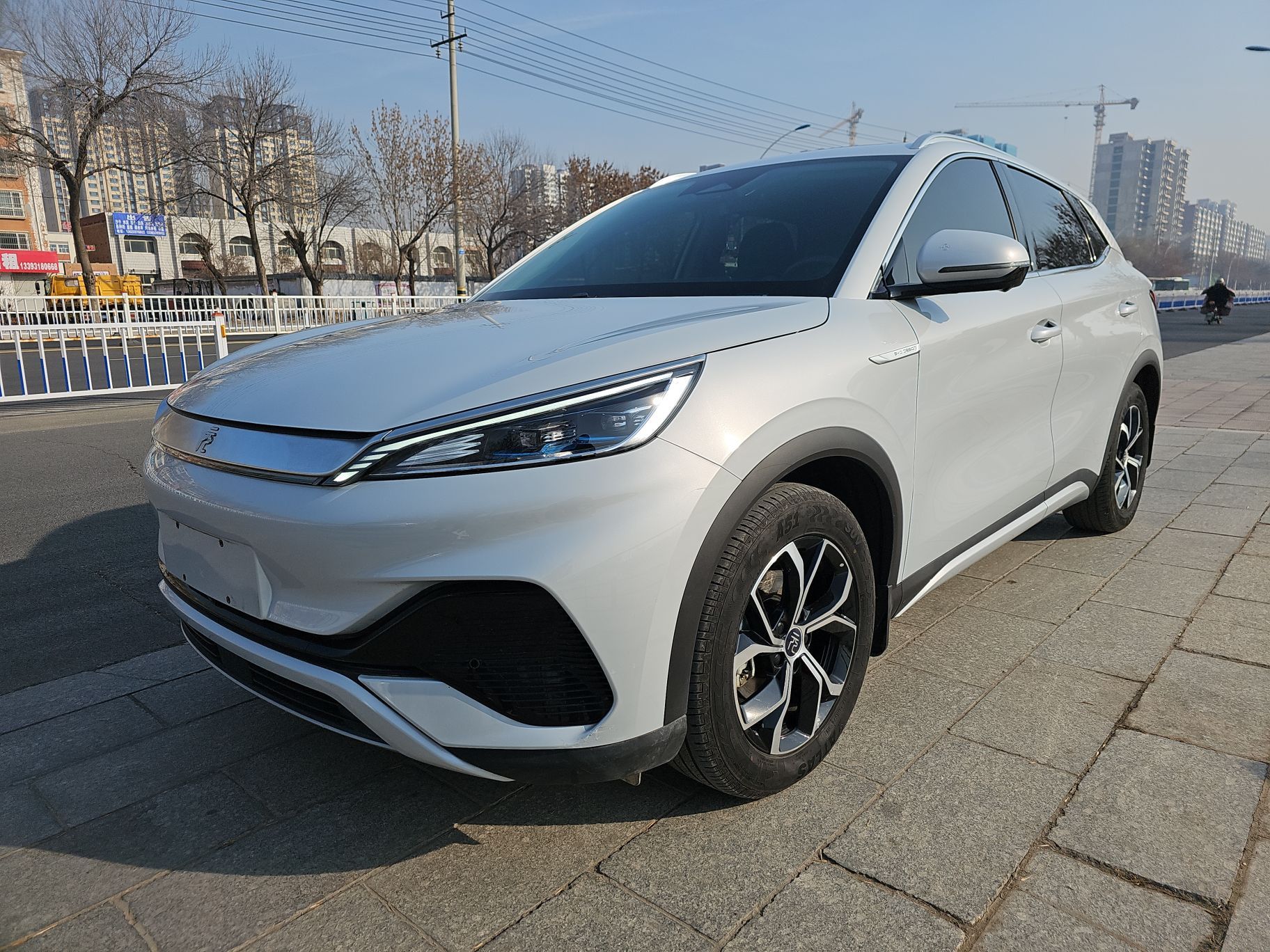 2022款 元PLUS 430KM 尊贵型图片