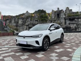 大众 ID.4 CROZZ 2022款 纯享限量版