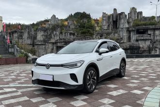 大众 ID.4 CROZZ 2022款 纯享限量版