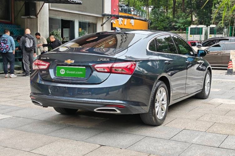 雪佛兰 迈锐宝XL 2022款 535T 自动锐联版车身外观6003
