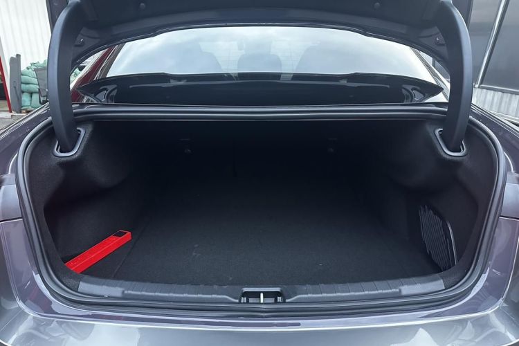 领克03 2025款 1.5TD DCT冠军版Pro局部细节23