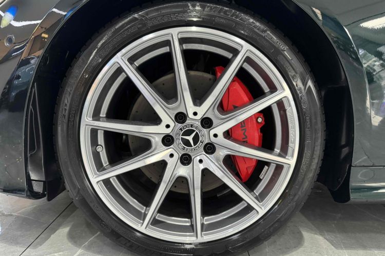 奔驰E级(进口) 2023款 E 260 轿跑车车身外观6006