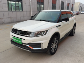 陆风X7 2018款 劲越 1.5T 全景尊贵型