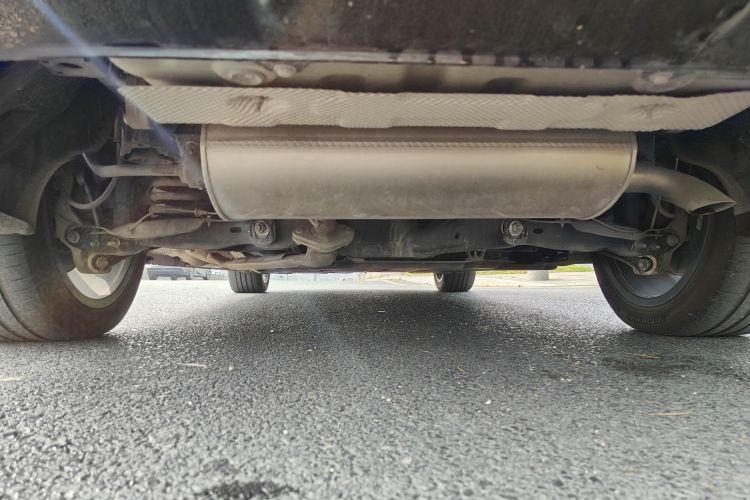 零跑汽车 零跑C01 2023款 增程 316 智享版局部细节9013