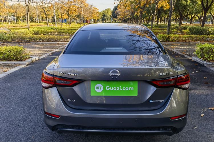 日产 轩逸 2022款 电驱版e-POWER 超智联PLUS车身外观6006