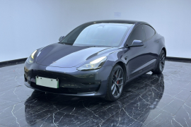 特斯拉 Model 3 2022款 Performance高性能全轮驱动版