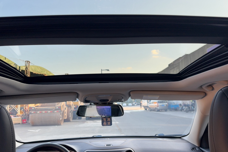 Jeep 自由光 2017款 2.0L 优越版局部细节22