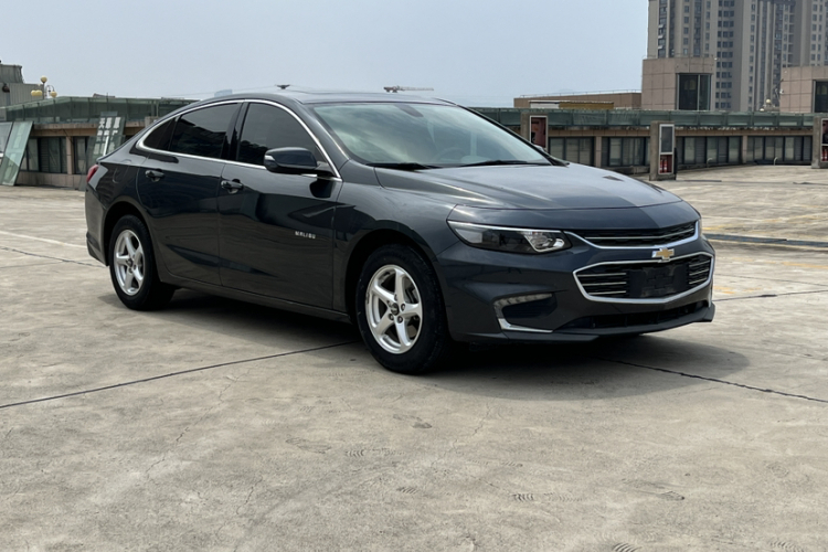 雪佛兰 迈锐宝XL 2018款 530T 自动锐享版车身外观6005