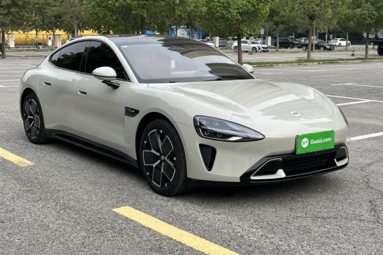 小米汽车 小米SU7 2024款 后驱长续航智驾版车身外观6007