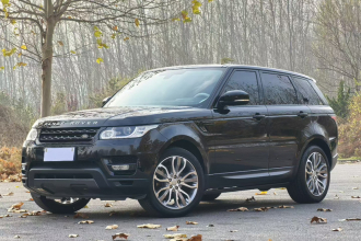 路虎 揽胜运动版 2016款 3.0 SC V6 HSE DYNAMIC