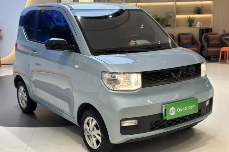 五菱汽车 宏光MINIEV 2020款 悦享款 磷酸铁锂车身外观6004