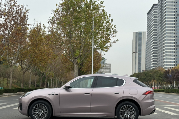 玛莎拉蒂 Grecale格雷嘉 2023款 2.0T GT车身外观6003