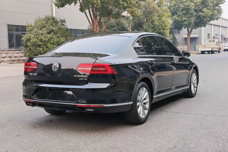 大众 迈腾 2018款 330TSI DSG 领先型车身外观6006