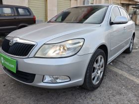 斯柯达 明锐 2014款 1.6L 自动逸致版