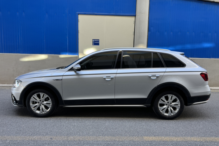 大众 C-TREK蔚领 2018款 1.5L 自动舒适型车身外观6002