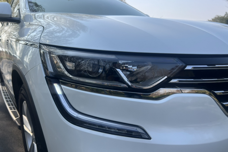 雷诺 科雷傲 2018款 2.0L 两驱豪华版车身外观6005