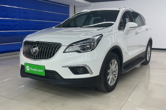 别克 昂科威 2016款 20T 两驱精英型